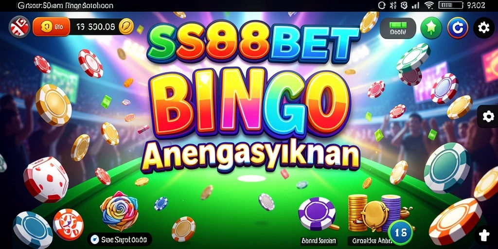 Tampilan menarik dari gameplay SS88BET yang seru dan interaktif.